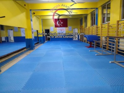 Balıkesir Ayvalı Çamlıbel Salon Kurulumu